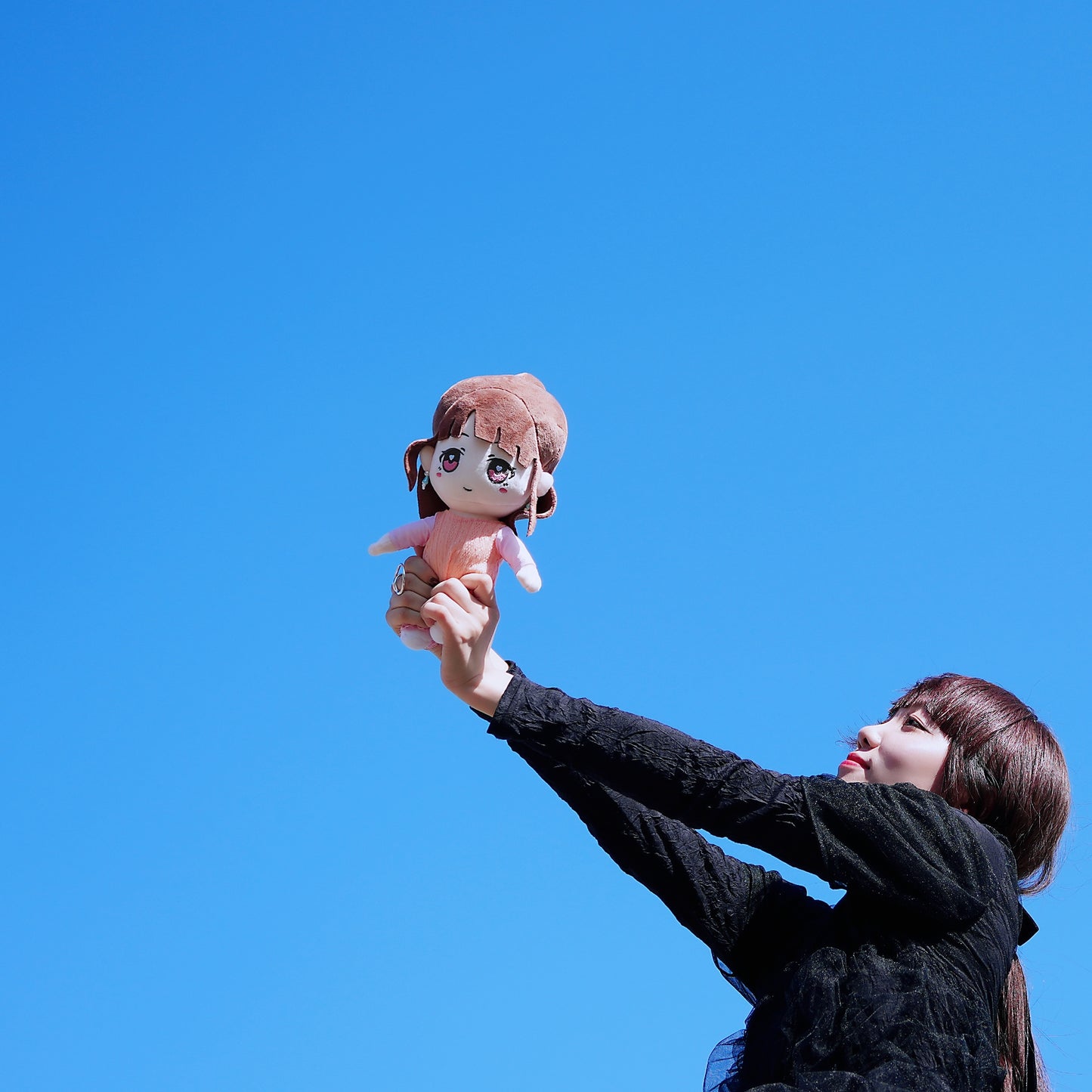 ここはら春Ver.ぬいぐるみ