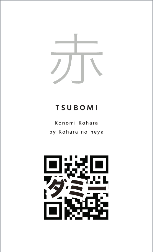 小原好美フォトブック『蕾』(特典映像「赤」バージョン)