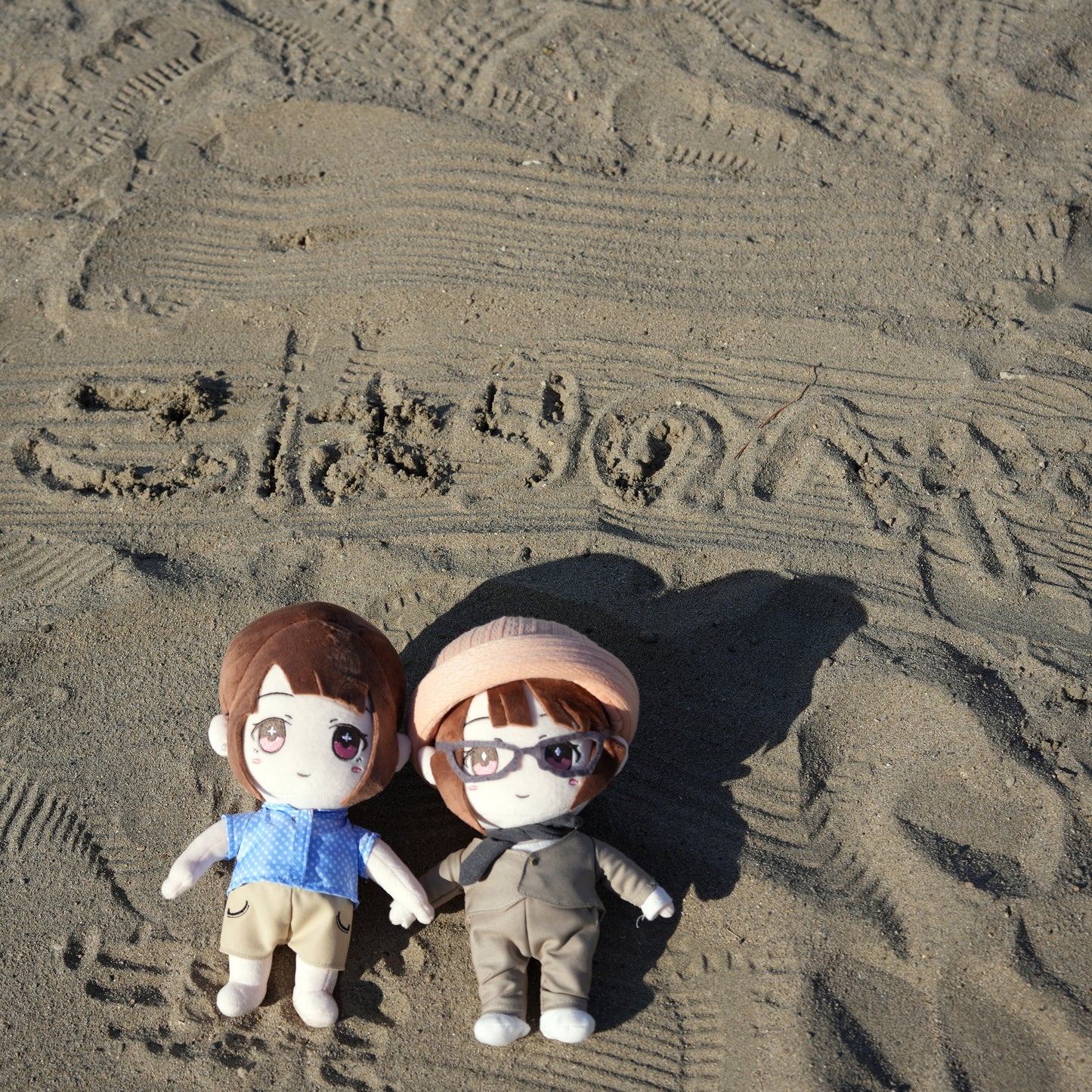 ここはら夏Ver.ぬいぐるみ