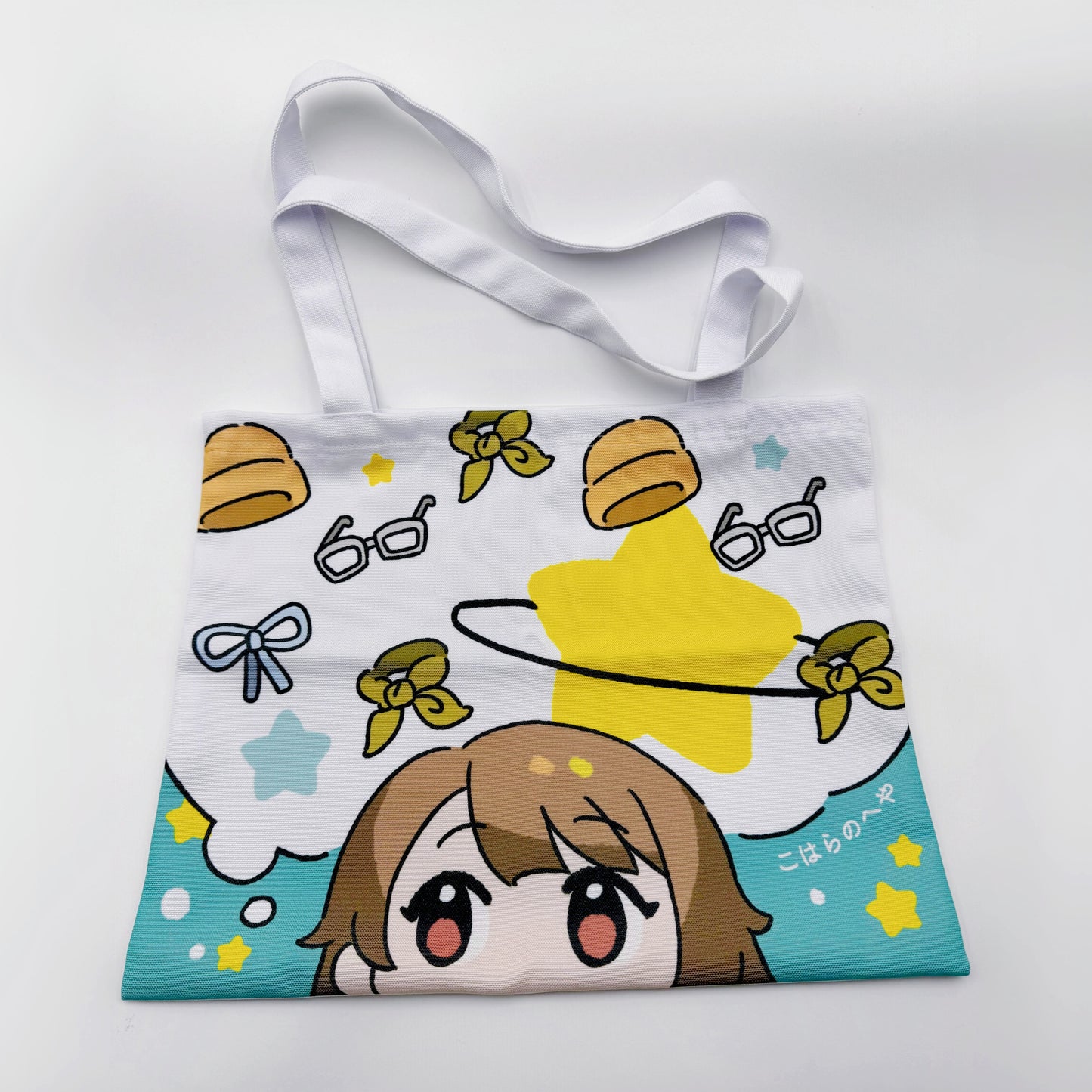 こはらのへやトートバッグ(期間限定)