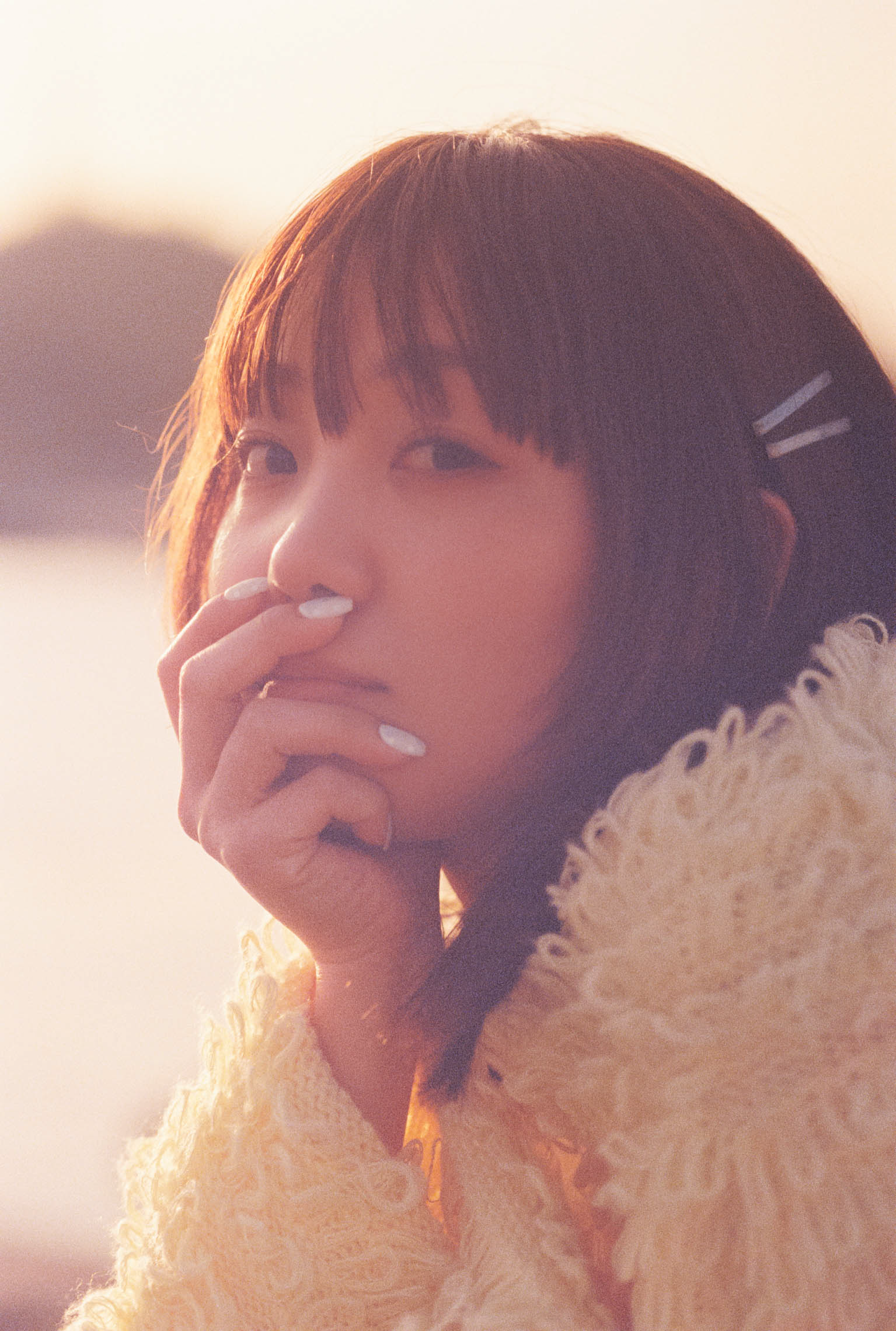 小原好美フォトブック 月日（TSUKIHI）