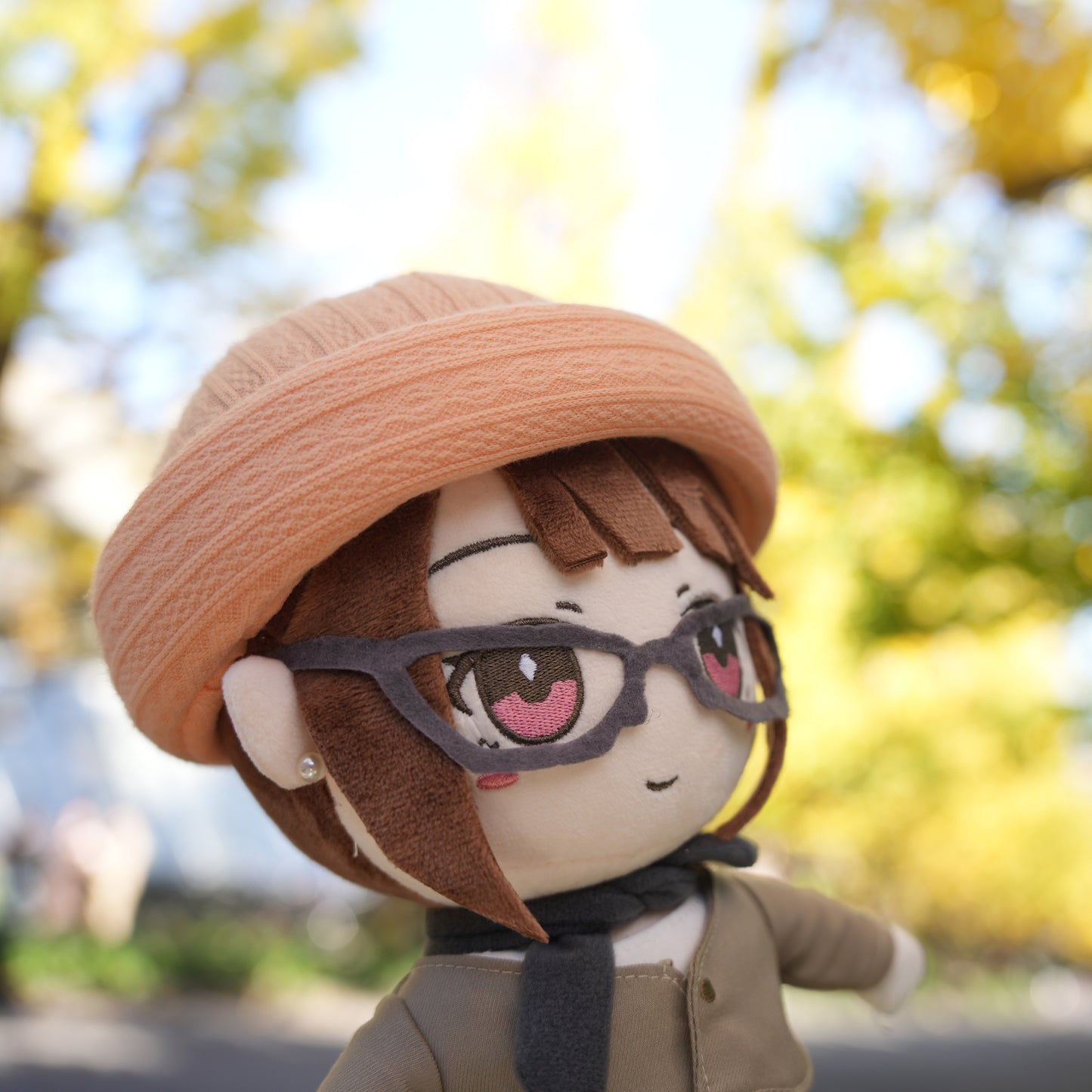 ここはらぬいぐるみ（期間限定）