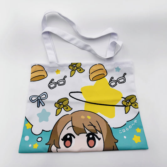 こはらのへやトートバッグ（期間限定）