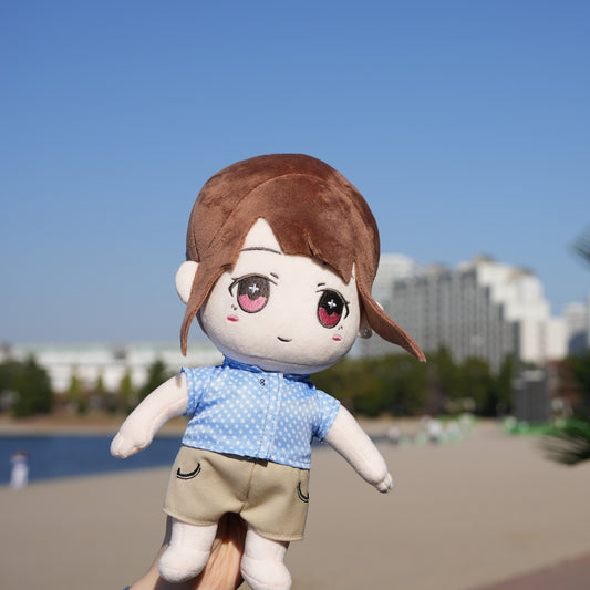 ここはらぬいぐるみ（期間限定）
